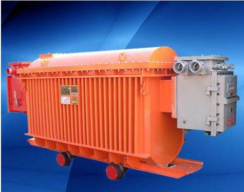 KBSG-1250KVA隔爆型八步矿用变压器